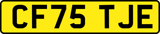 CF75TJE