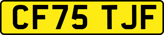 CF75TJF