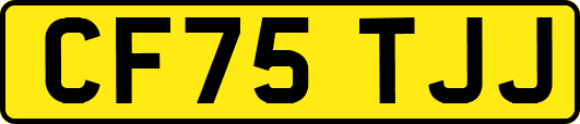 CF75TJJ