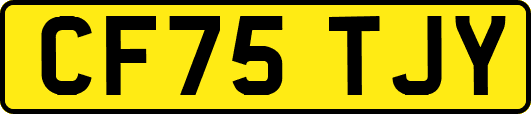 CF75TJY