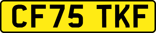 CF75TKF