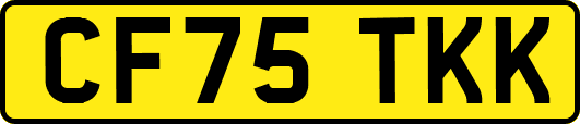 CF75TKK