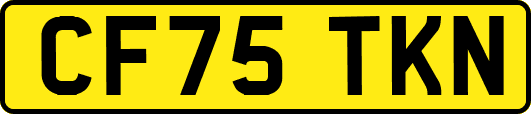 CF75TKN