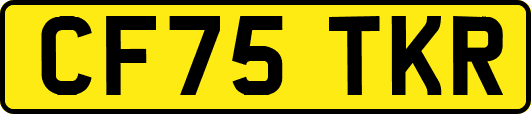 CF75TKR