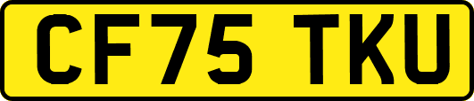 CF75TKU
