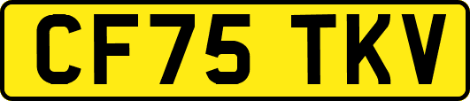 CF75TKV