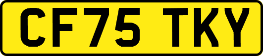 CF75TKY