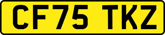 CF75TKZ