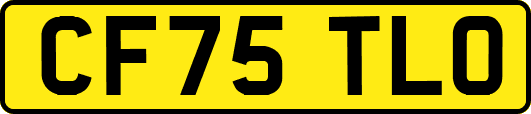 CF75TLO