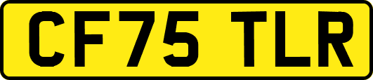 CF75TLR