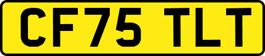 CF75TLT