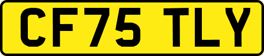 CF75TLY