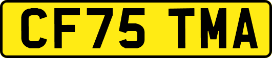 CF75TMA