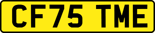 CF75TME
