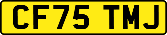 CF75TMJ