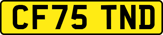 CF75TND