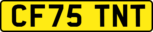 CF75TNT