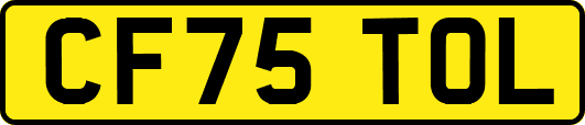 CF75TOL