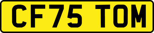 CF75TOM