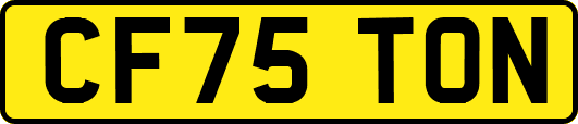 CF75TON