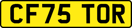 CF75TOR