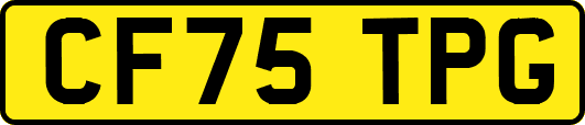 CF75TPG