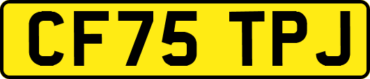 CF75TPJ