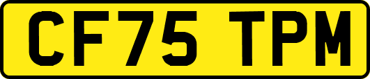 CF75TPM