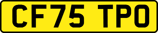 CF75TPO