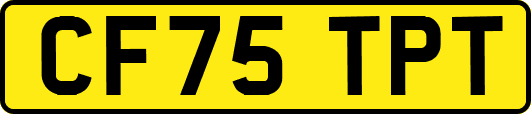 CF75TPT
