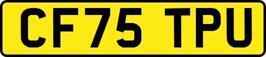 CF75TPU