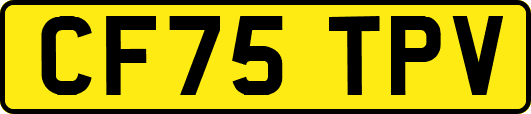 CF75TPV