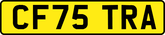CF75TRA
