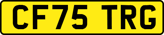 CF75TRG