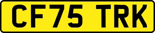 CF75TRK