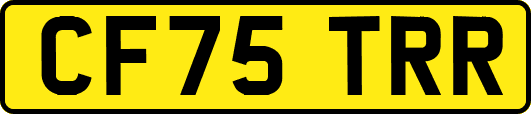 CF75TRR