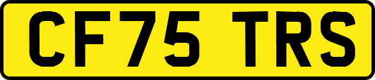 CF75TRS