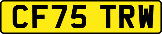 CF75TRW