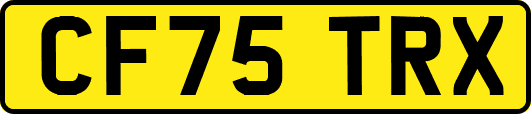 CF75TRX