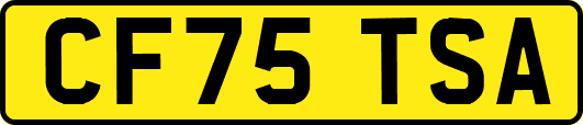 CF75TSA
