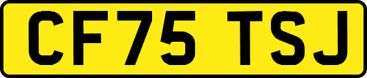 CF75TSJ