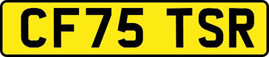 CF75TSR