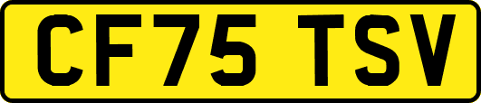 CF75TSV