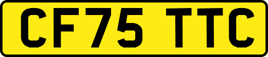 CF75TTC