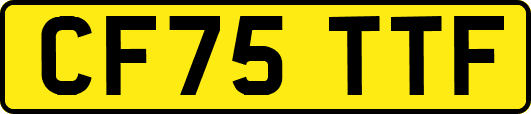 CF75TTF
