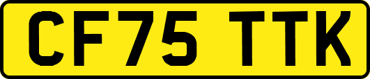 CF75TTK