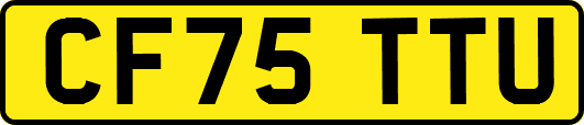 CF75TTU