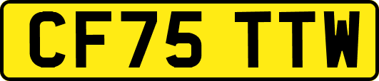 CF75TTW
