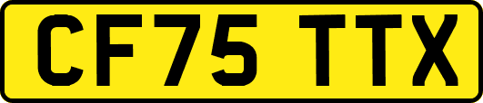 CF75TTX