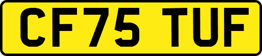 CF75TUF